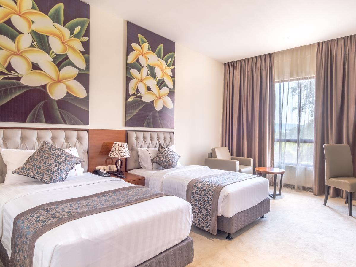 Sijori Resort Batam Dış mekan fotoğraf