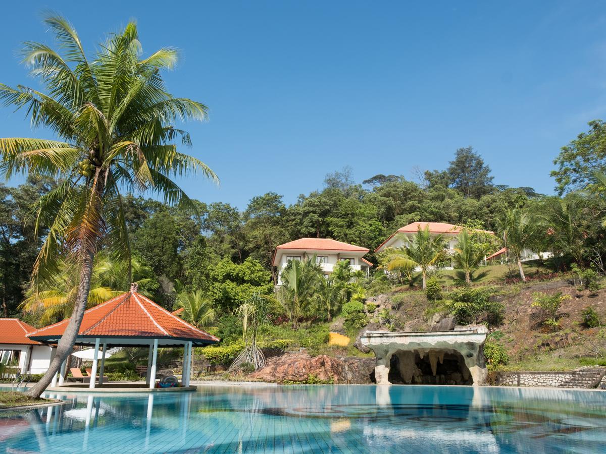 Sijori Resort Batam Dış mekan fotoğraf