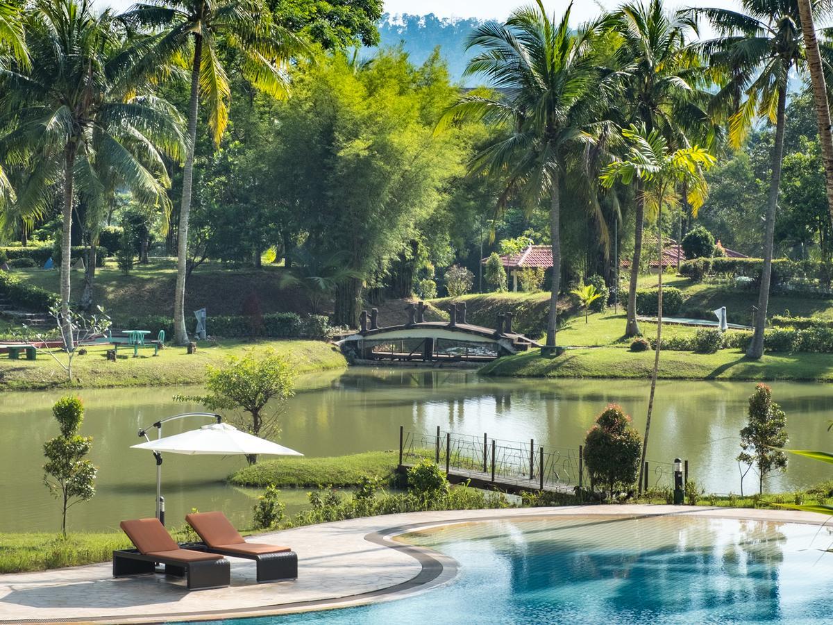 Sijori Resort Batam Dış mekan fotoğraf