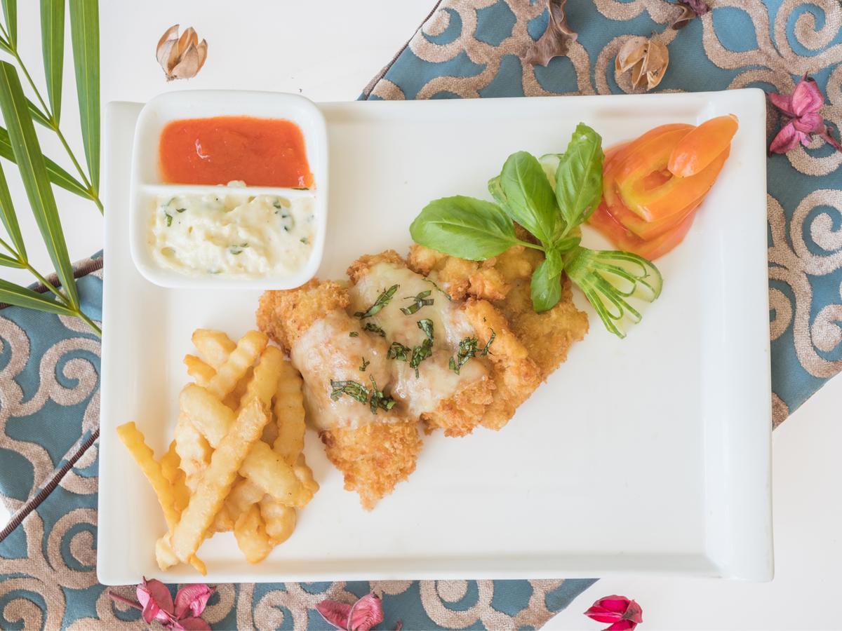 Sijori Resort Batam Dış mekan fotoğraf