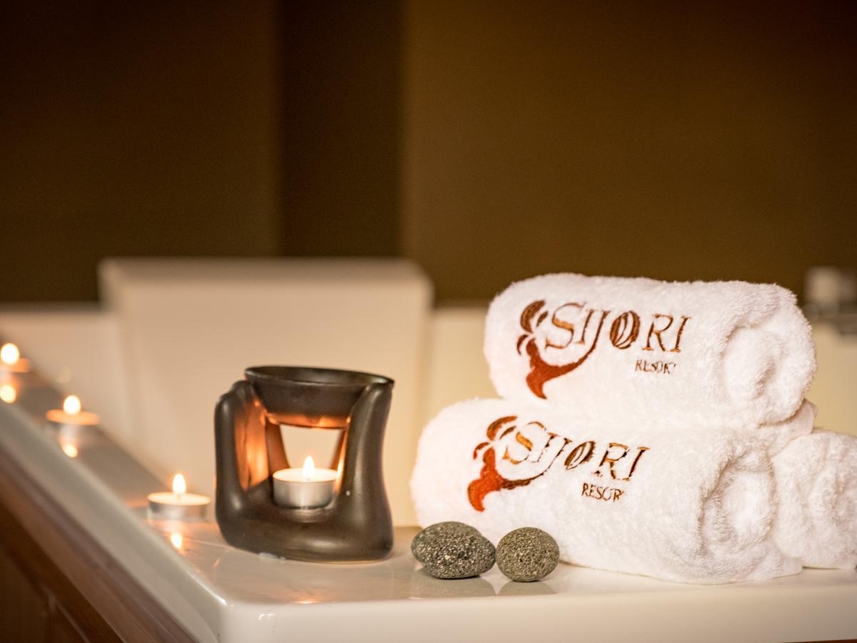 Sijori Resort Batam Dış mekan fotoğraf