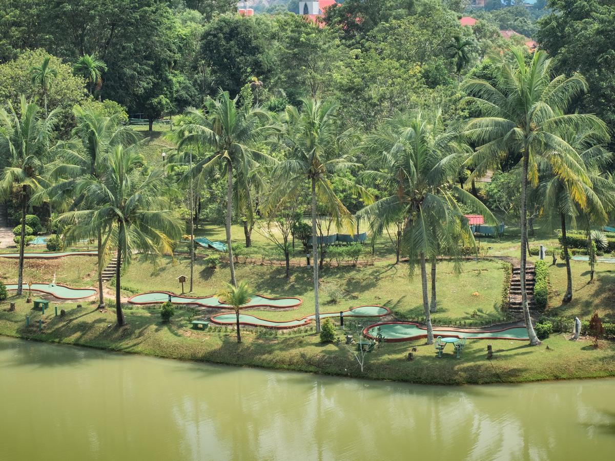 Sijori Resort Batam Dış mekan fotoğraf