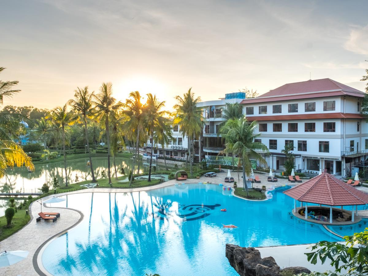 Sijori Resort Batam Dış mekan fotoğraf