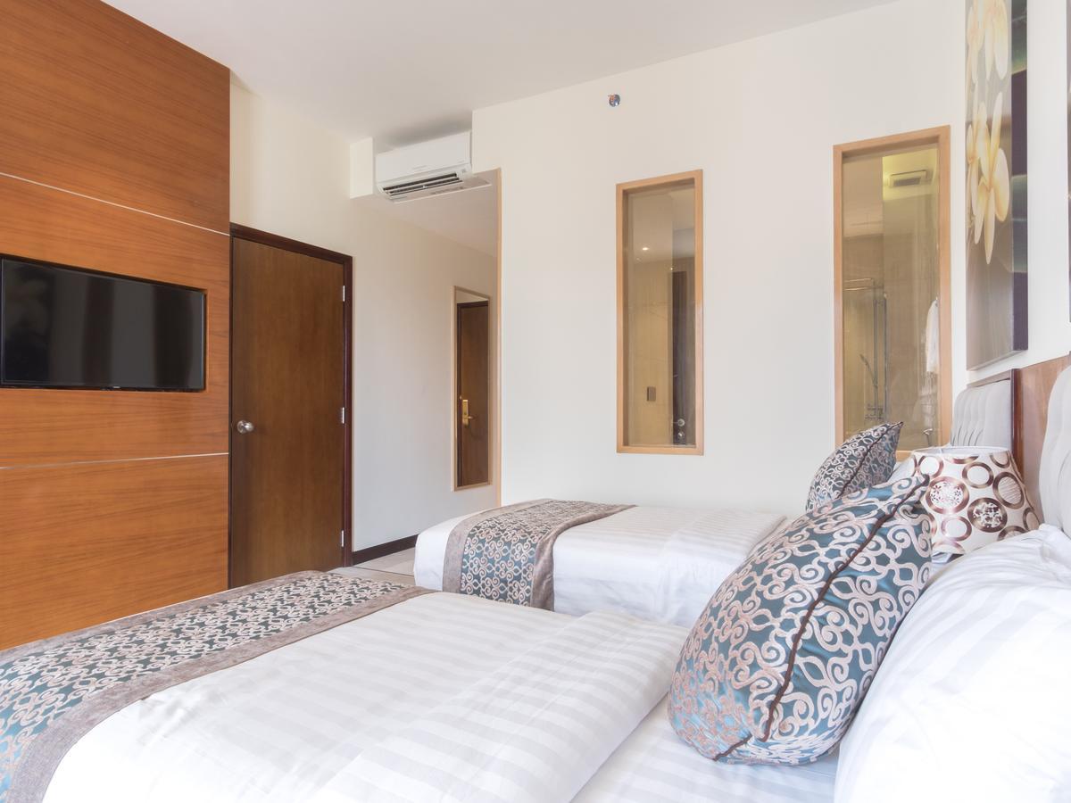 Sijori Resort Batam Dış mekan fotoğraf