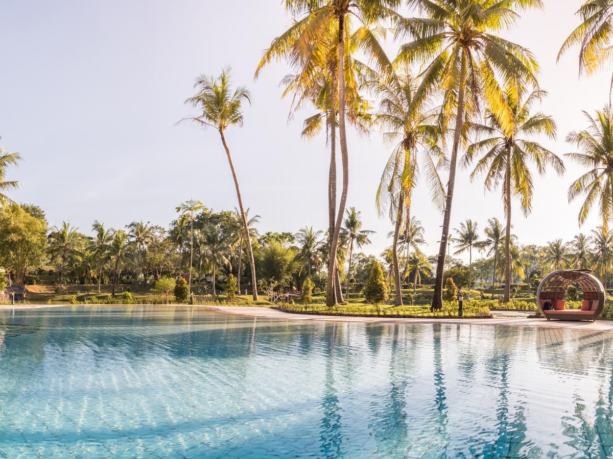 Sijori Resort Batam Dış mekan fotoğraf