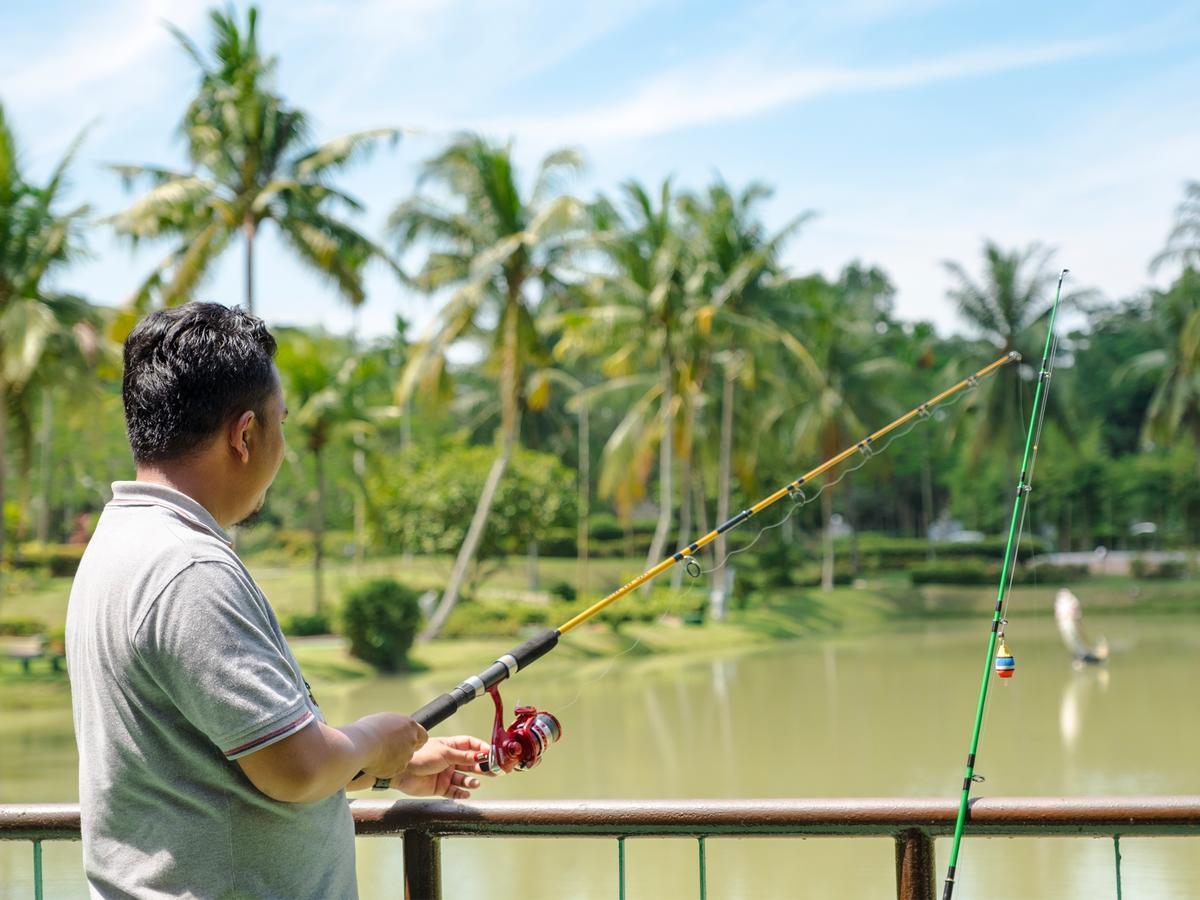 Sijori Resort Batam Dış mekan fotoğraf