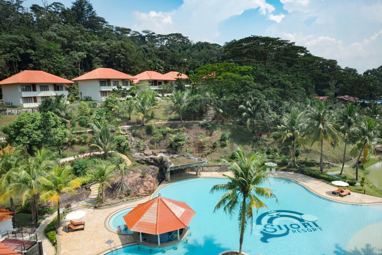 Sijori Resort Batam Dış mekan fotoğraf