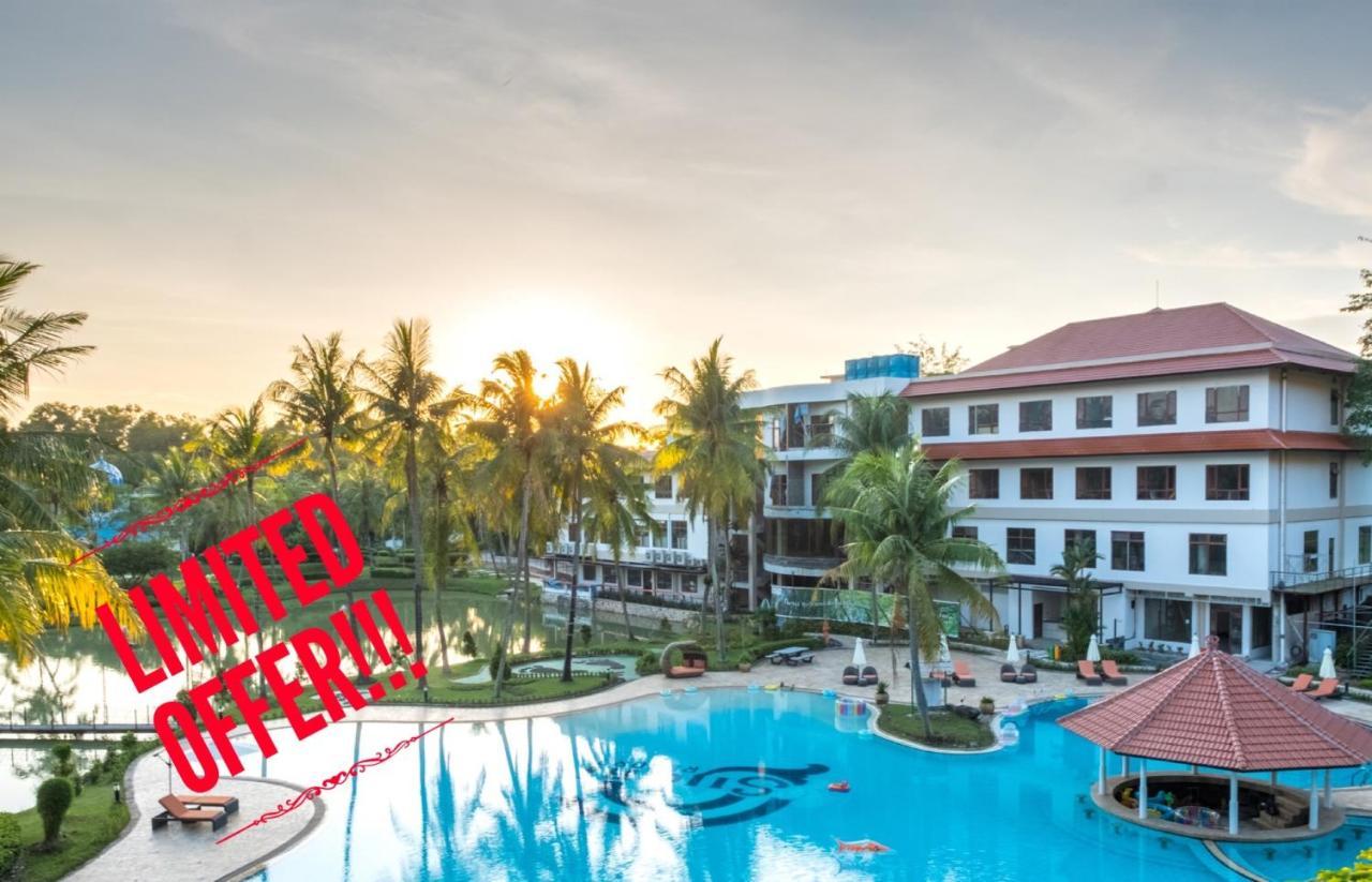 Sijori Resort Batam Dış mekan fotoğraf