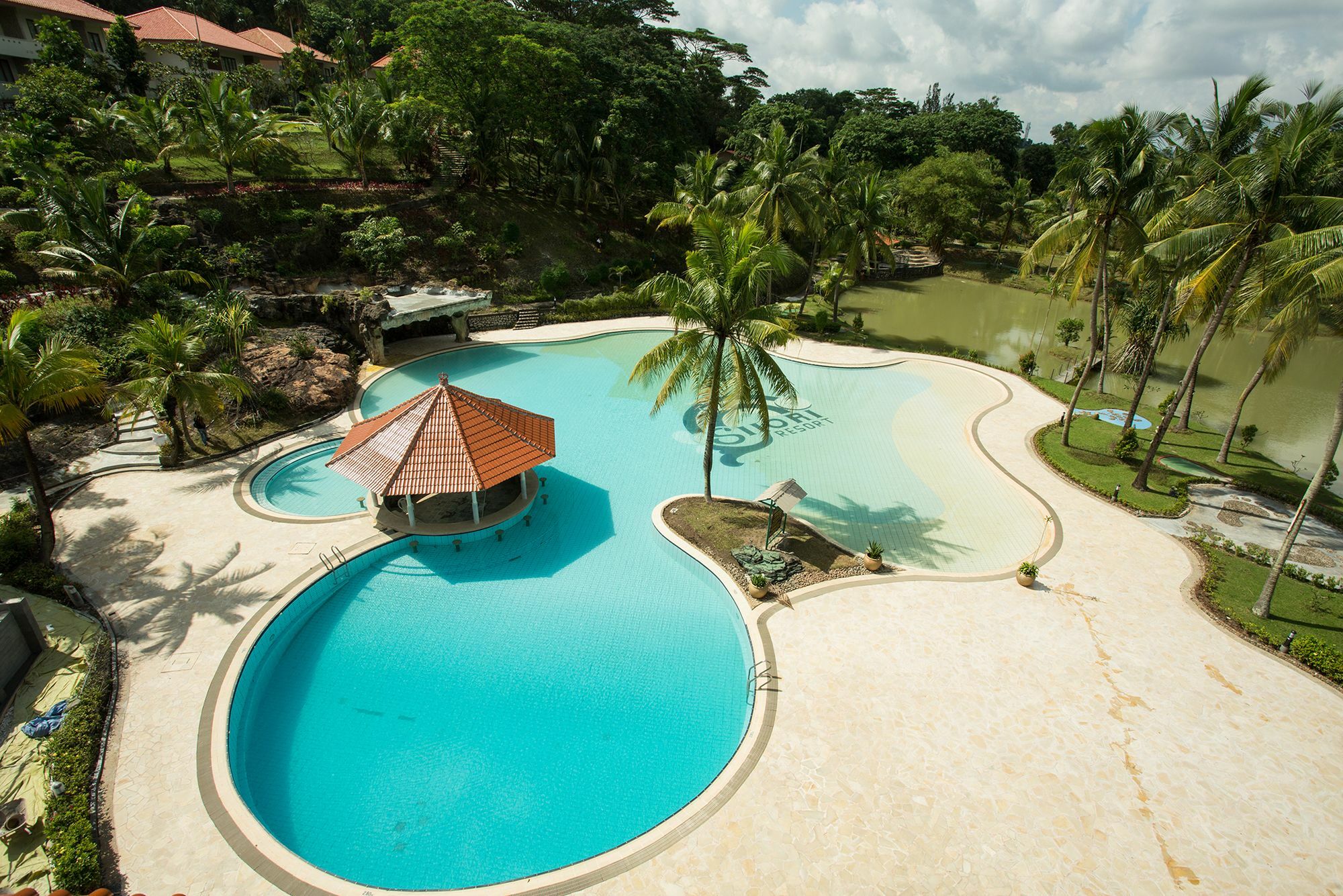 Sijori Resort Batam Dış mekan fotoğraf