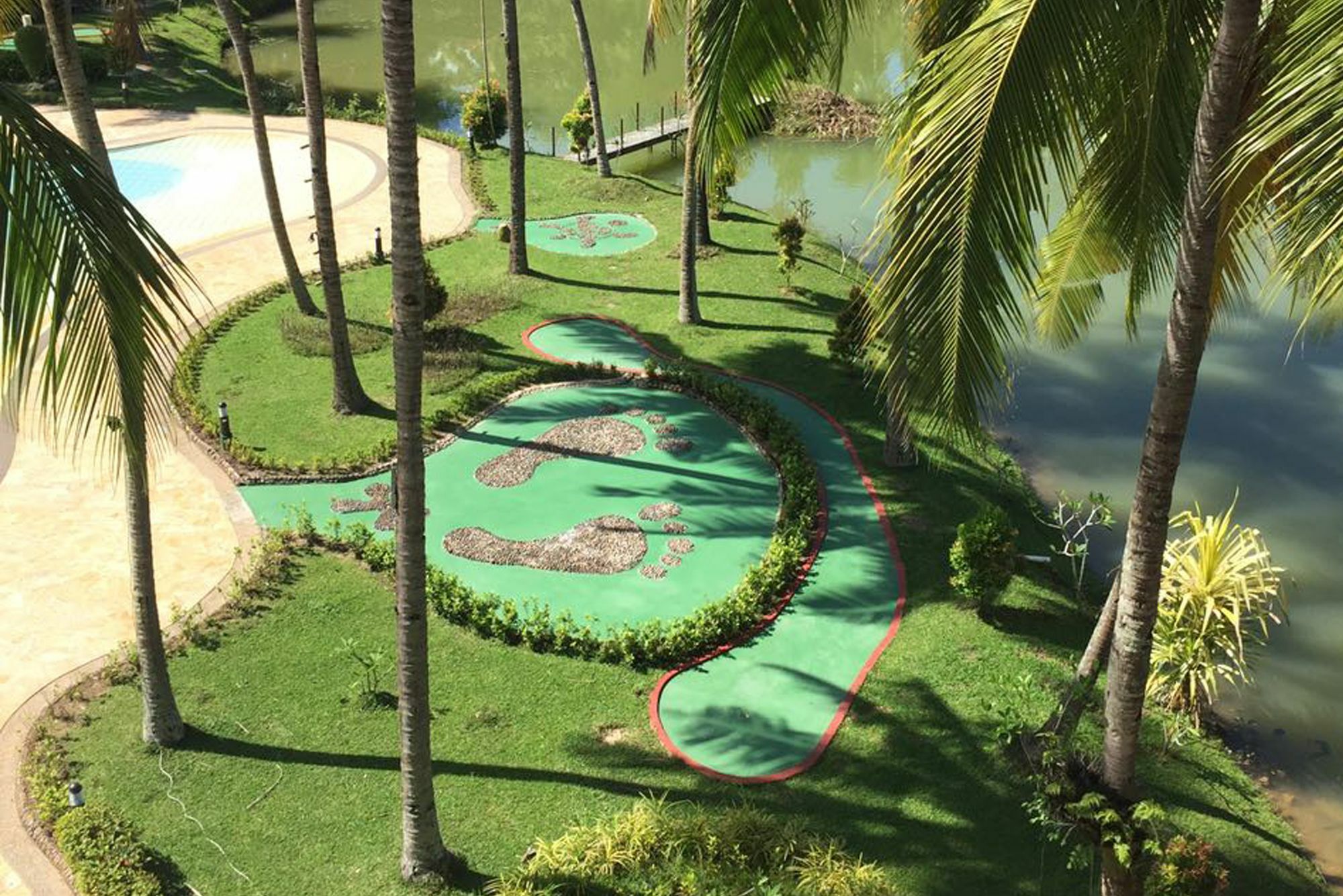 Sijori Resort Batam Dış mekan fotoğraf